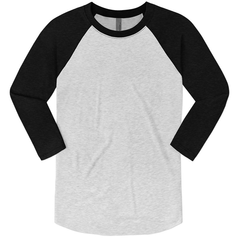 Adult Raglan Tee-CLEARANCE