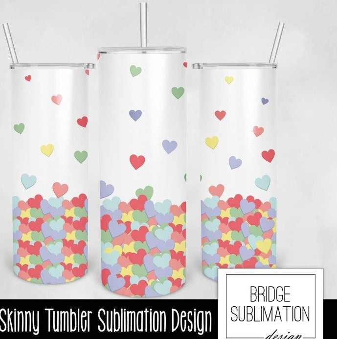 Valentines Day Straight Tumbler-2