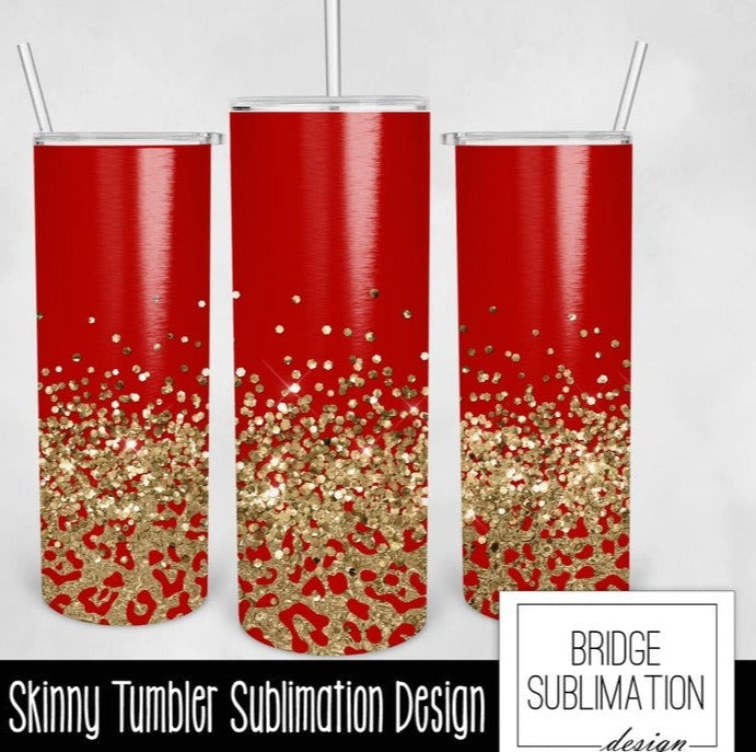 Valentines Day Straight Tumbler-2