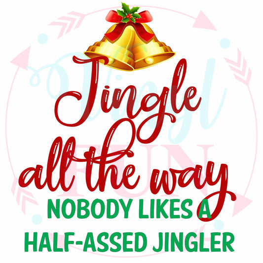 Jingle All The Way-H99