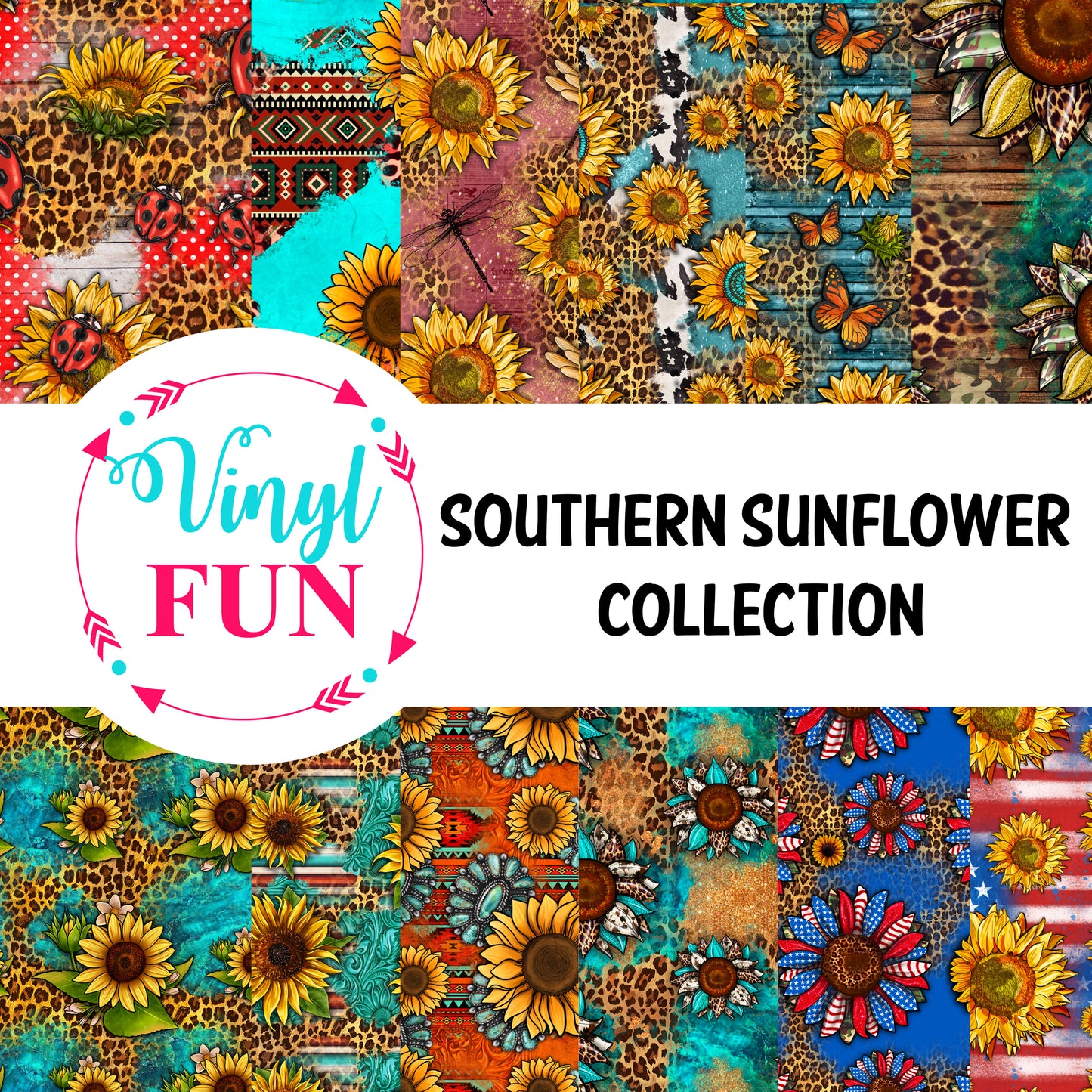 Southern Sunflower Collection