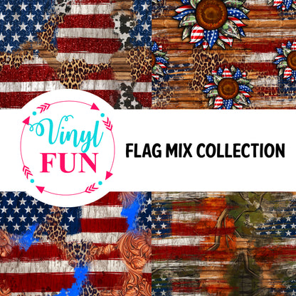 Flag Mix Collection
