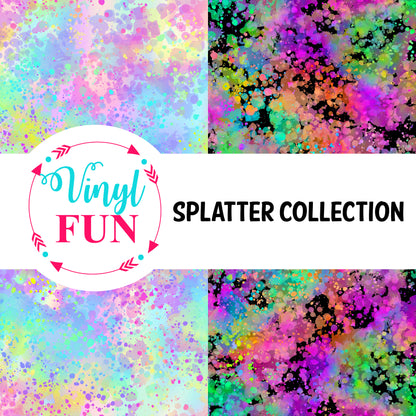 Splatter Collection-F12