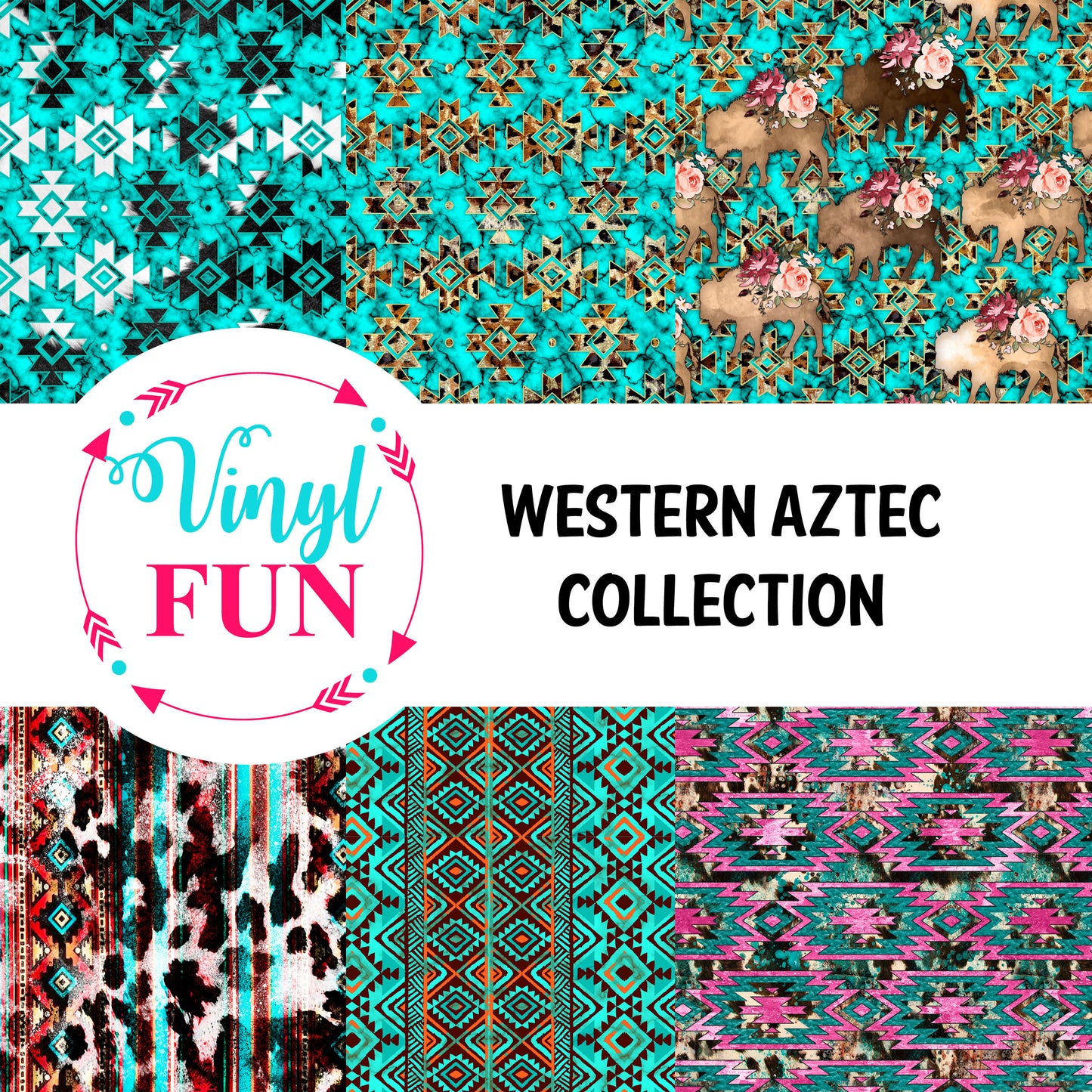 Western Aztec Collection-D12