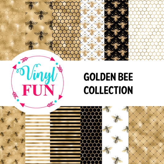 Golden Bee Collection-C3