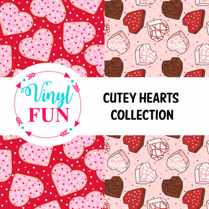 Cutey Hearts Collection