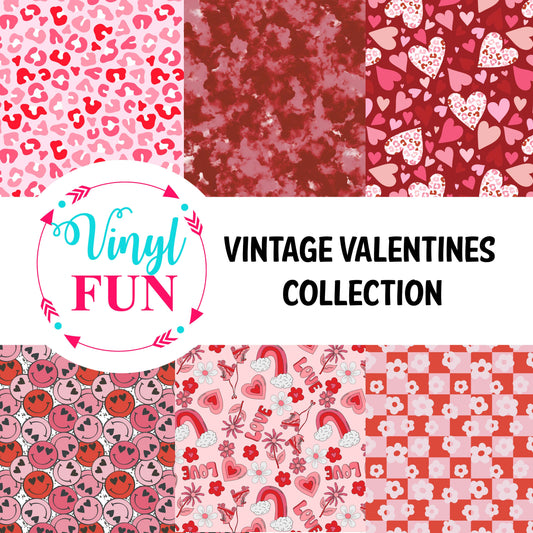 Vintage Valentines Collection