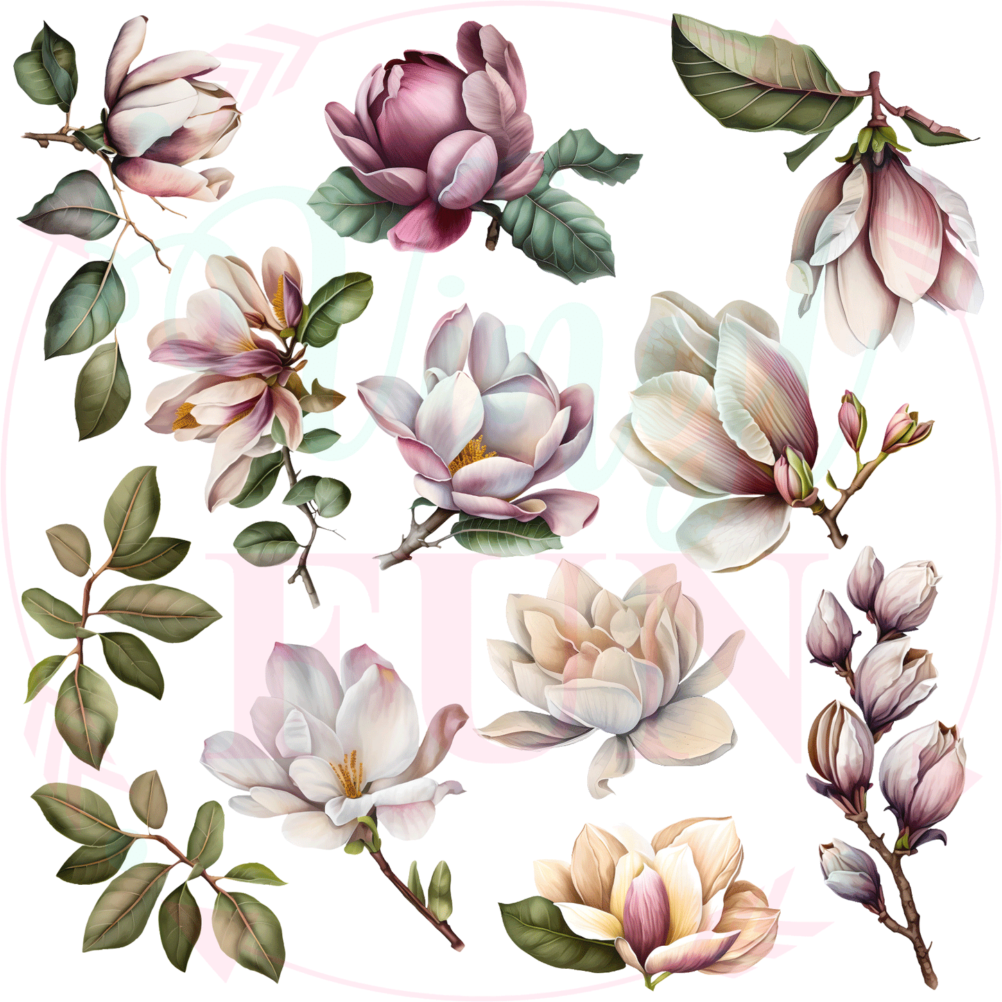 Magnolia Elements