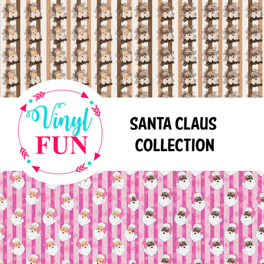 Santa Claus Collection