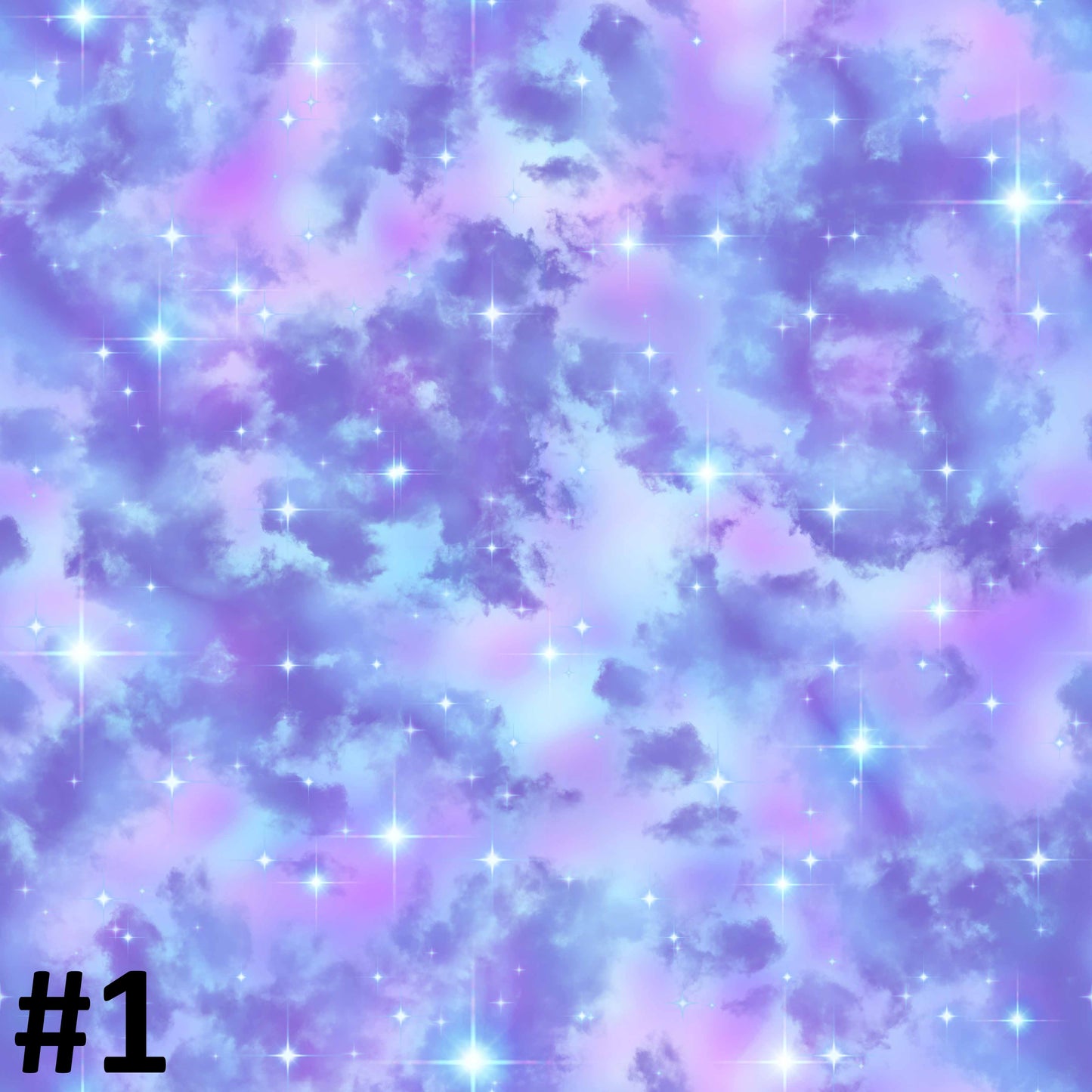 Galaxy Unicorn Patterns-D21