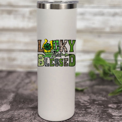 Country Blessed Decal -H18
