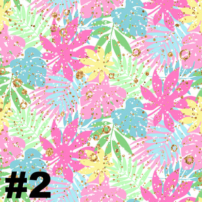 Summer Floral Fun Collection-A23