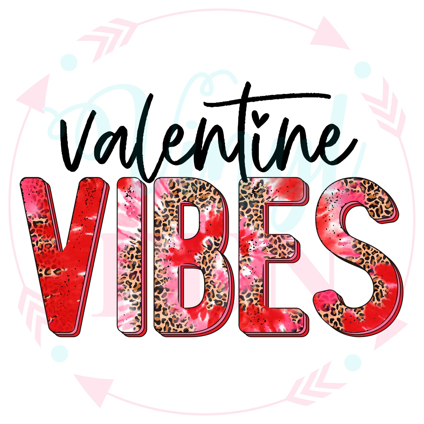 Valentine Vibes-H142