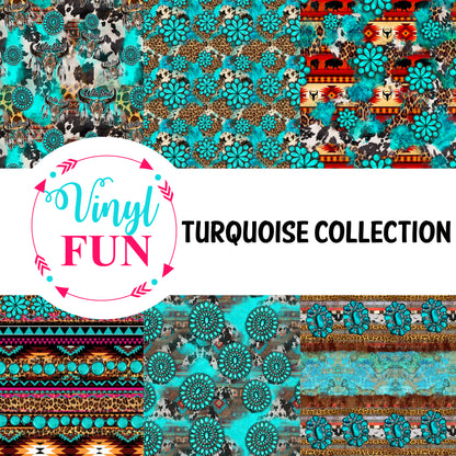 Turquoise Collection-D5