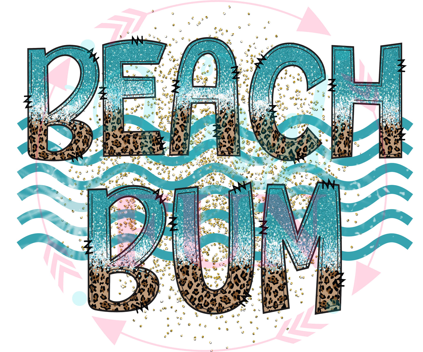 Beach Bum Transfer - 136