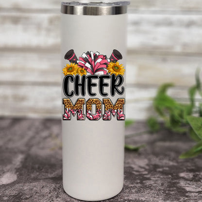 Cheer Mom Decal -43