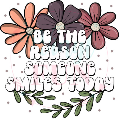 Smiles Today Decal-145