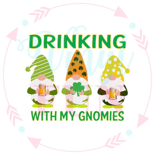 Drinking with Gnomies-Digital Download