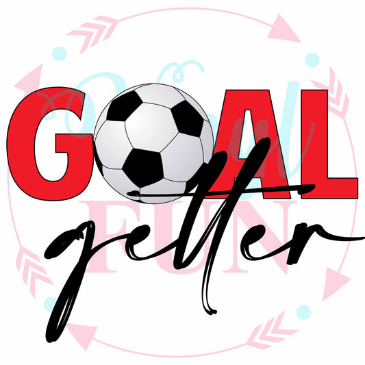 Goal Getter-Digital Download