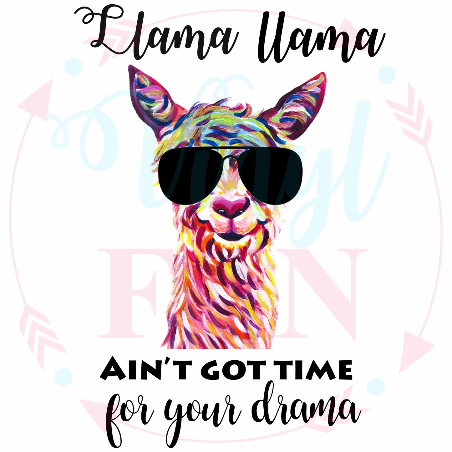 Llama Llama-Digital Download