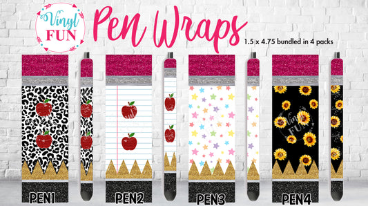 Adorable Pencil Pen Collection