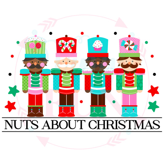 Nuts About Christmas-H100