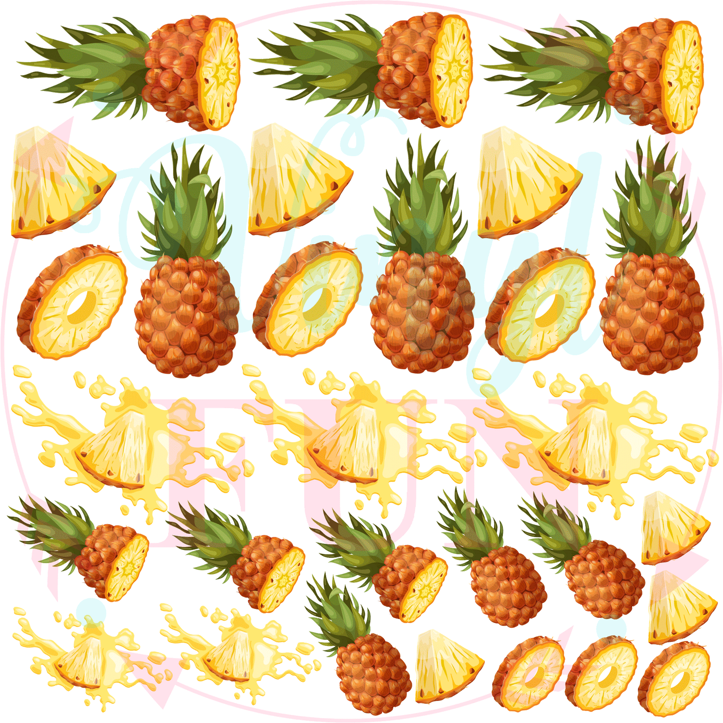 Pineapple Elements