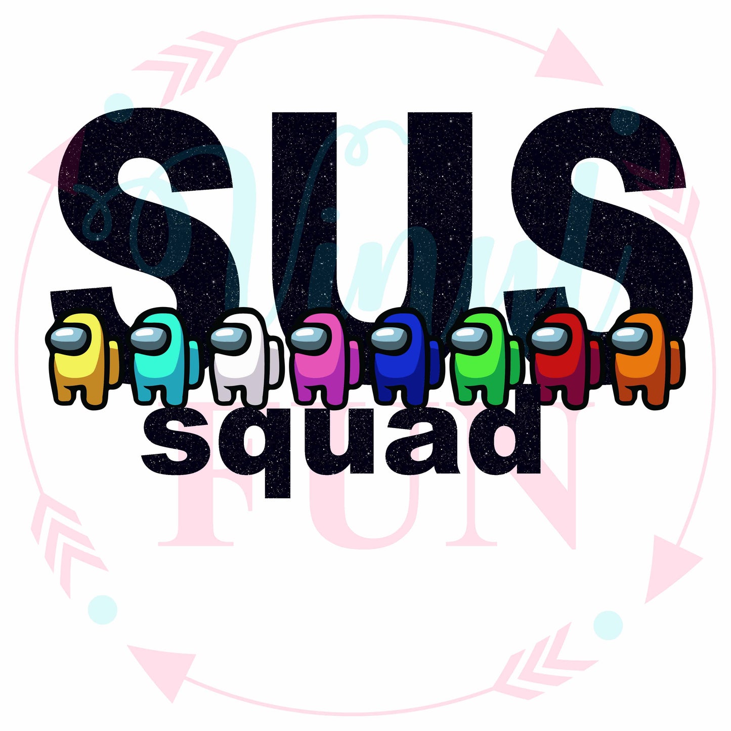 Sus Squad -Digital Download
