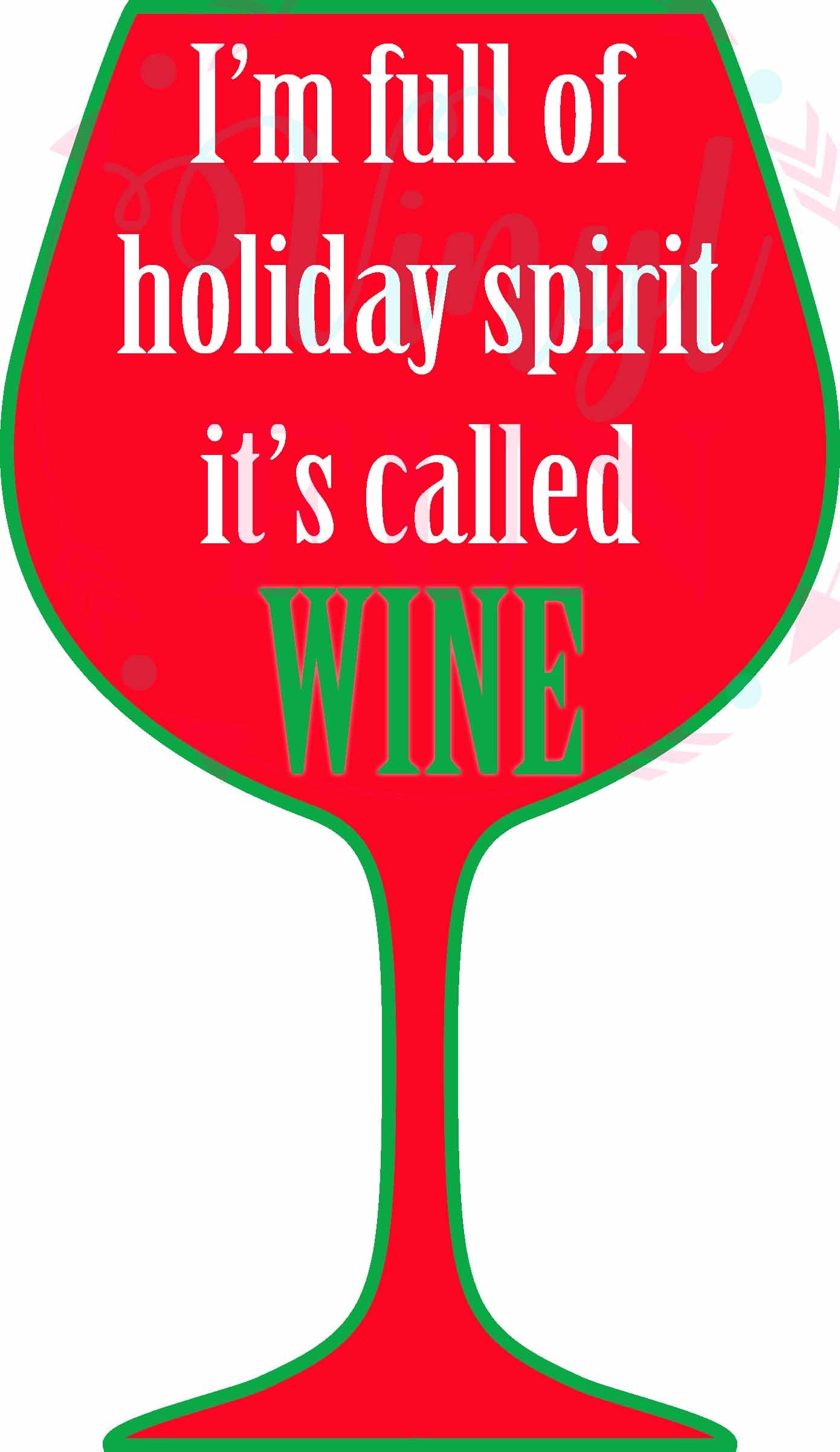 Wine Spirit-Digital Download